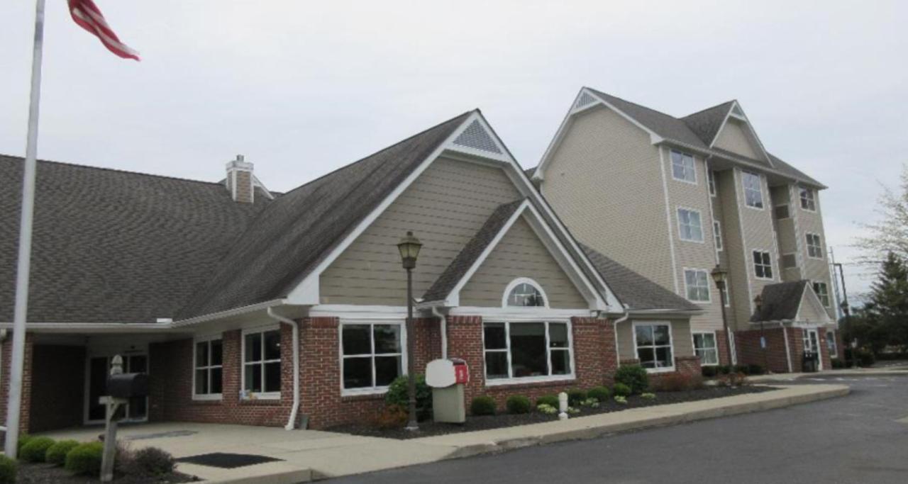 Residence Inn Columbus Worthington Exteriör bild