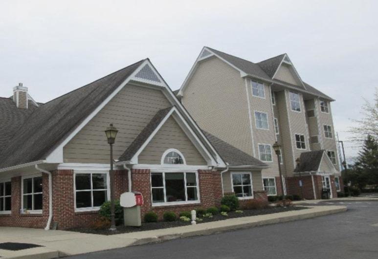 Residence Inn Columbus Worthington Exteriör bild