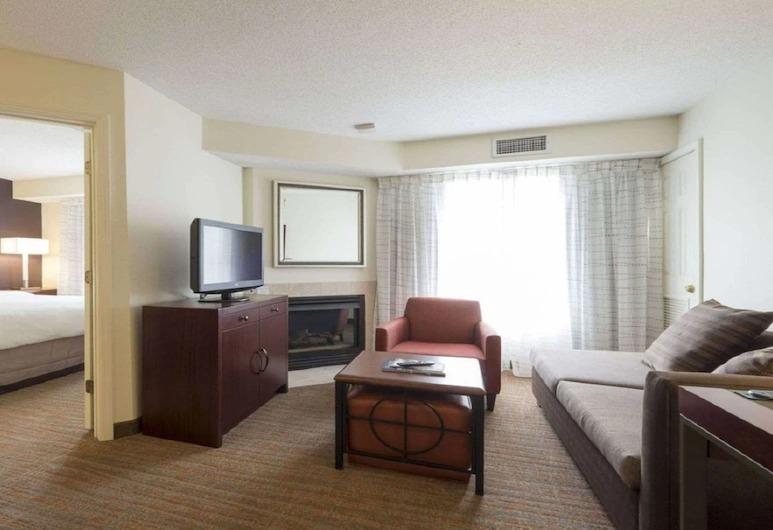 Residence Inn Columbus Worthington Exteriör bild