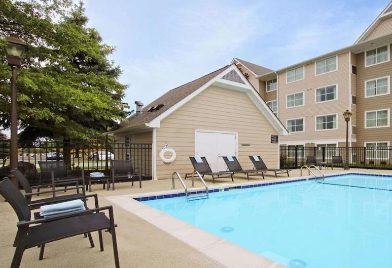 Residence Inn Columbus Worthington Exteriör bild