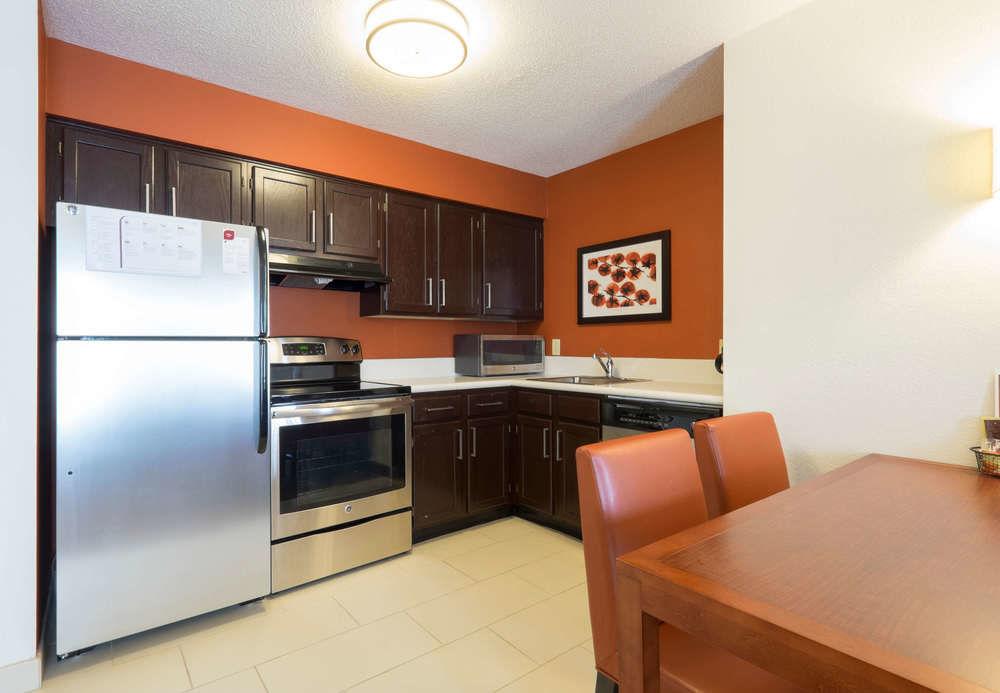 Residence Inn Columbus Worthington Exteriör bild