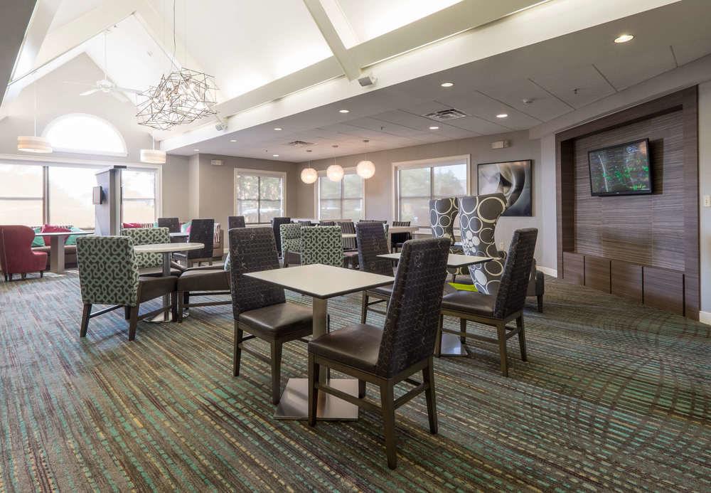Residence Inn Columbus Worthington Exteriör bild