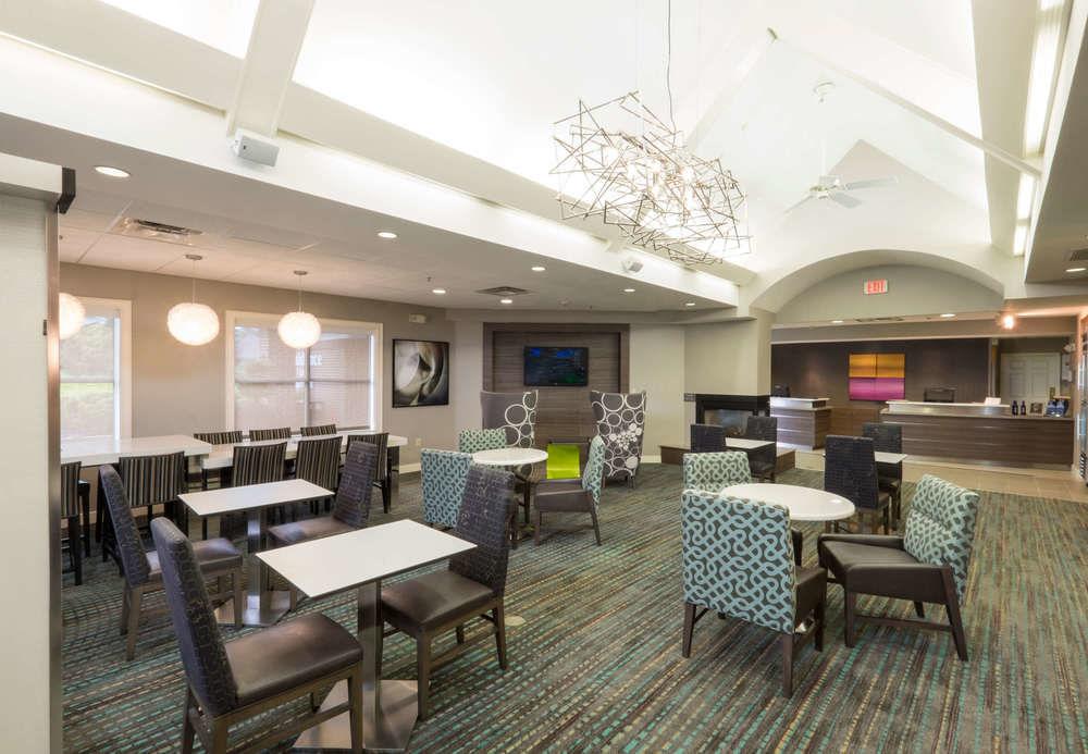 Residence Inn Columbus Worthington Exteriör bild