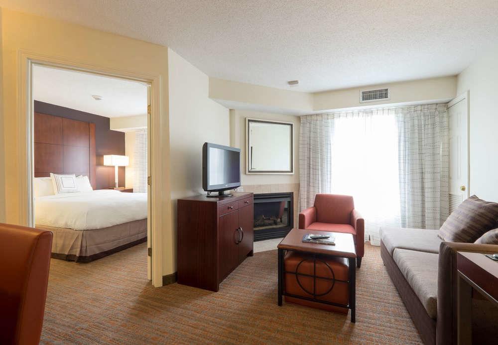 Residence Inn Columbus Worthington Exteriör bild