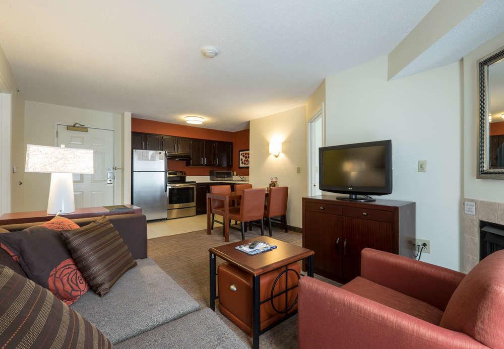 Residence Inn Columbus Worthington Exteriör bild