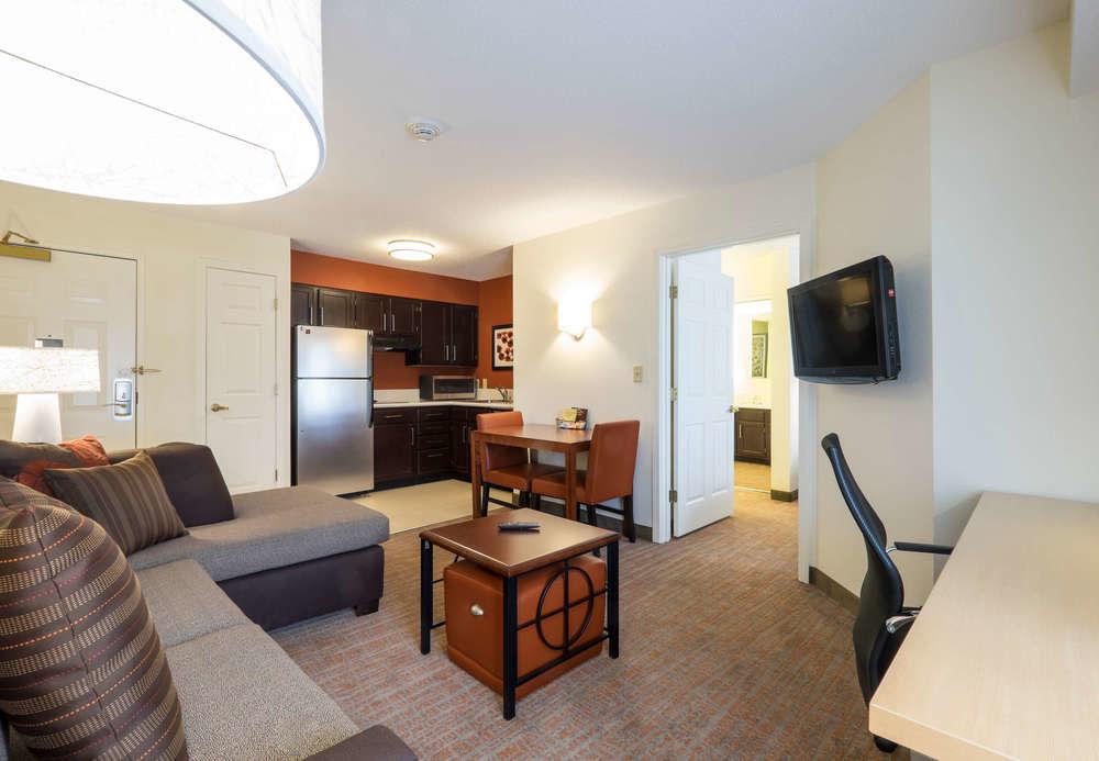 Residence Inn Columbus Worthington Exteriör bild