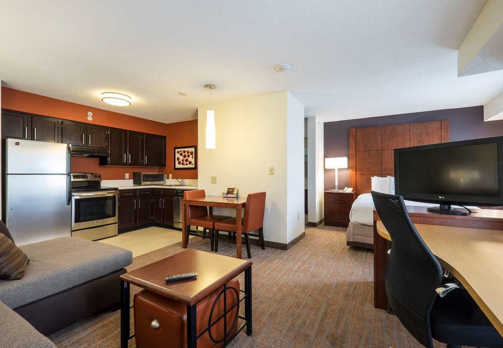 Residence Inn Columbus Worthington Exteriör bild