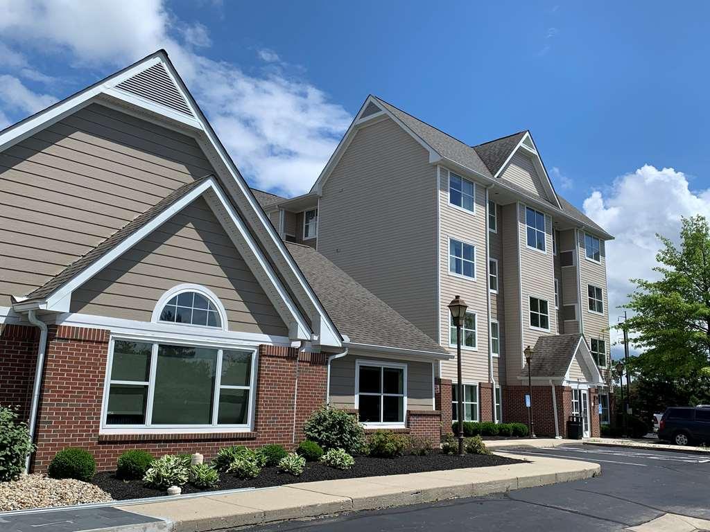Residence Inn Columbus Worthington Exteriör bild