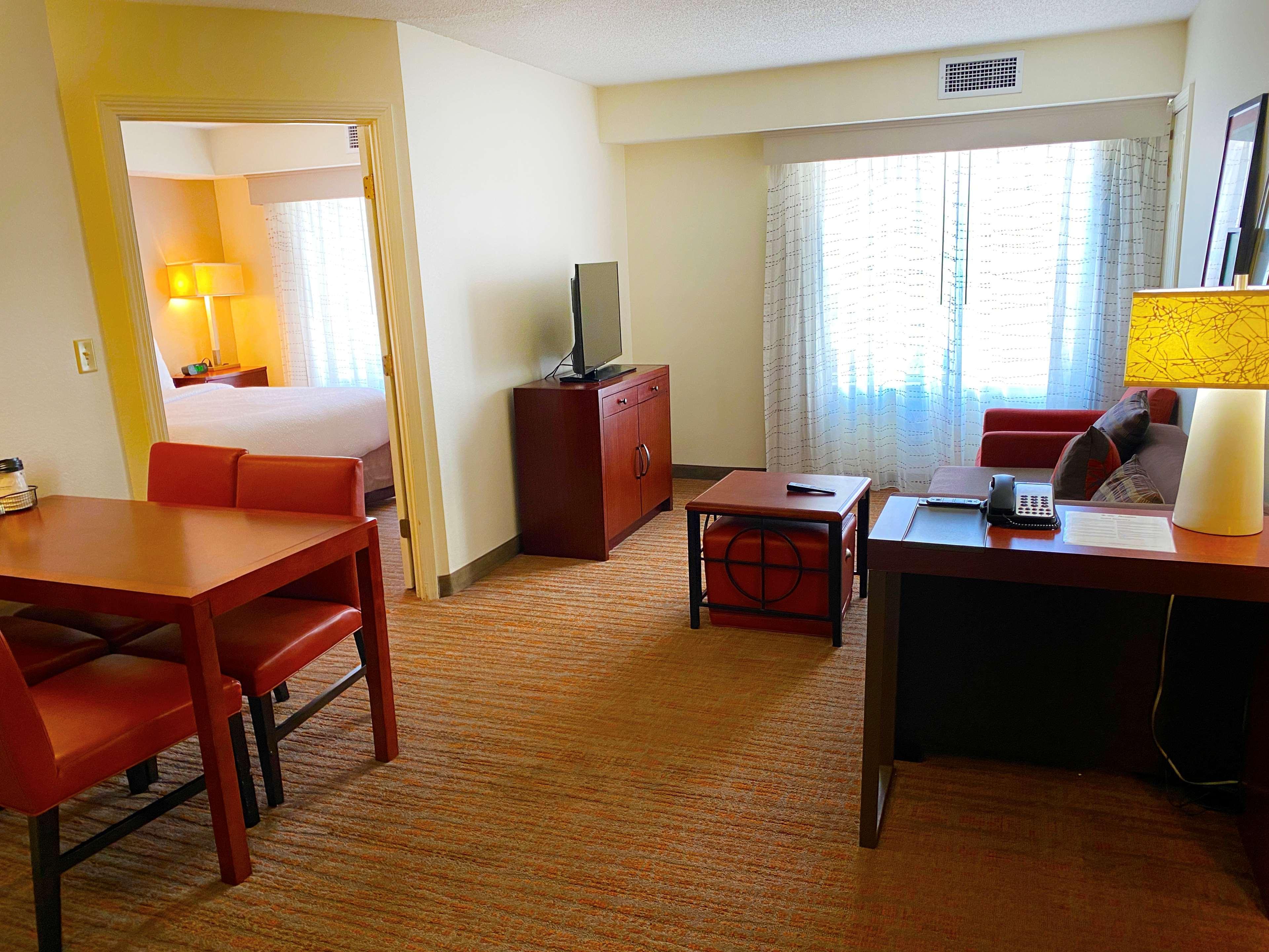 Residence Inn Columbus Worthington Exteriör bild