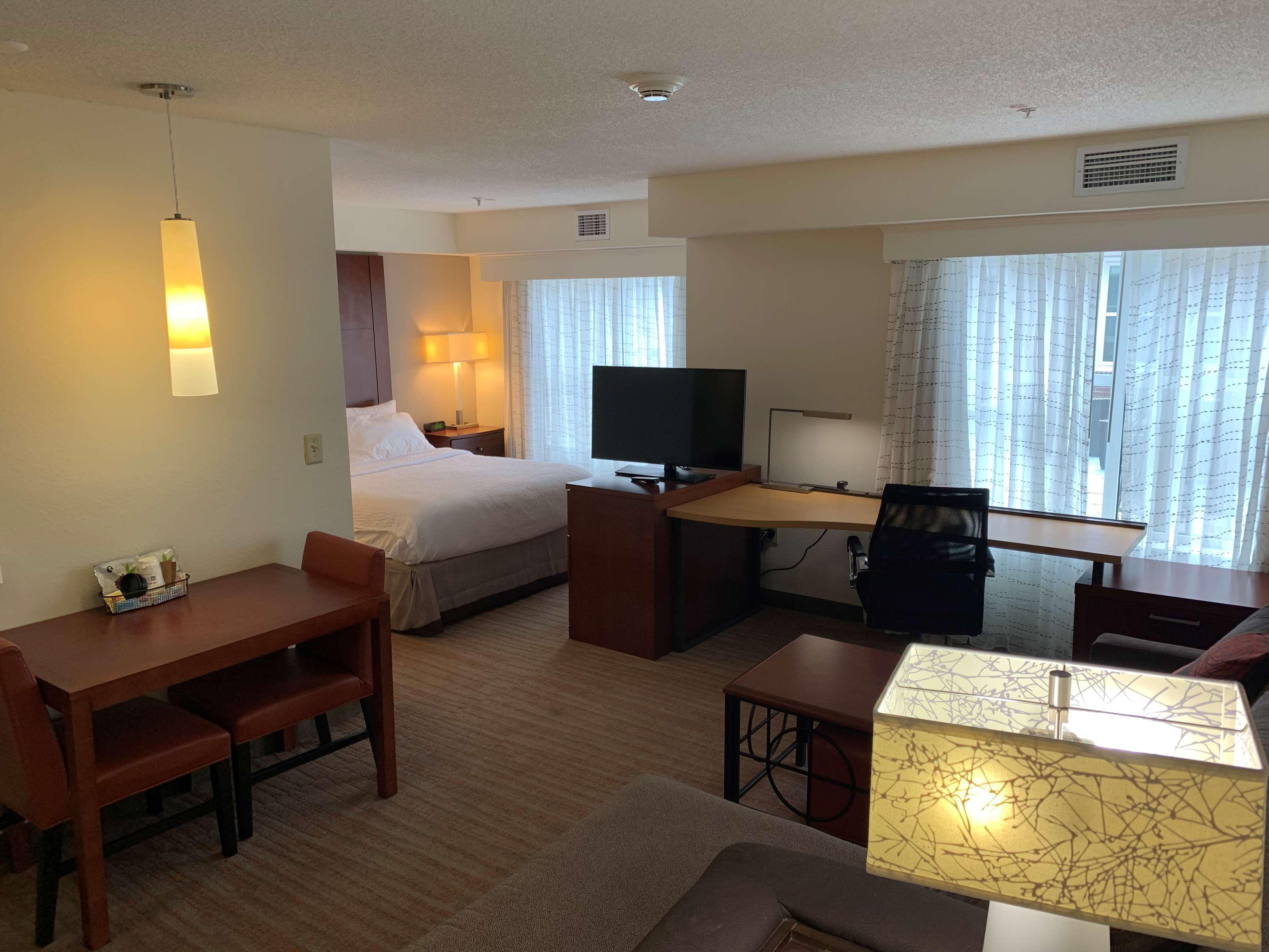 Residence Inn Columbus Worthington Exteriör bild