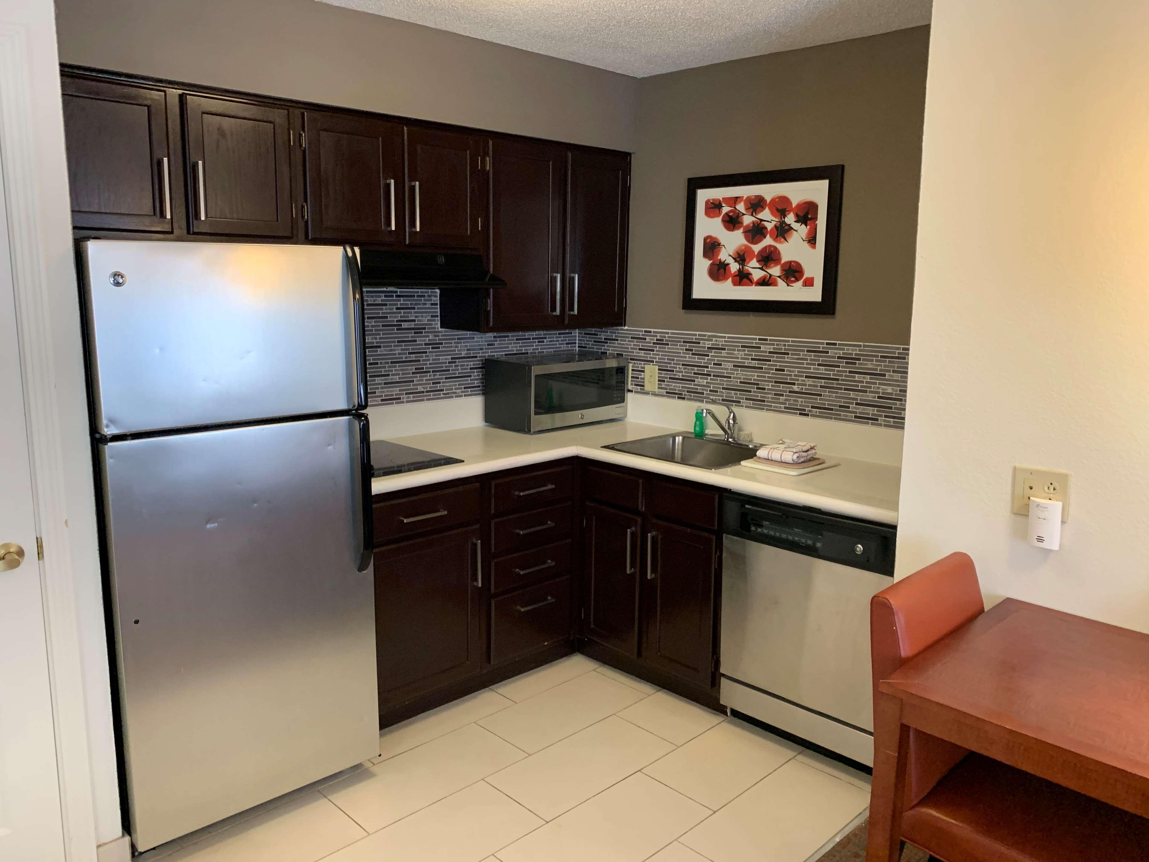 Residence Inn Columbus Worthington Exteriör bild