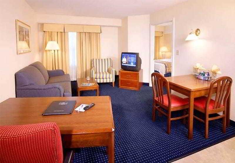 Residence Inn Columbus Worthington Exteriör bild