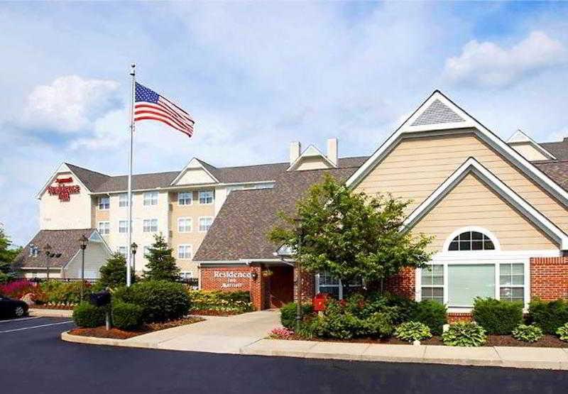 Residence Inn Columbus Worthington Exteriör bild