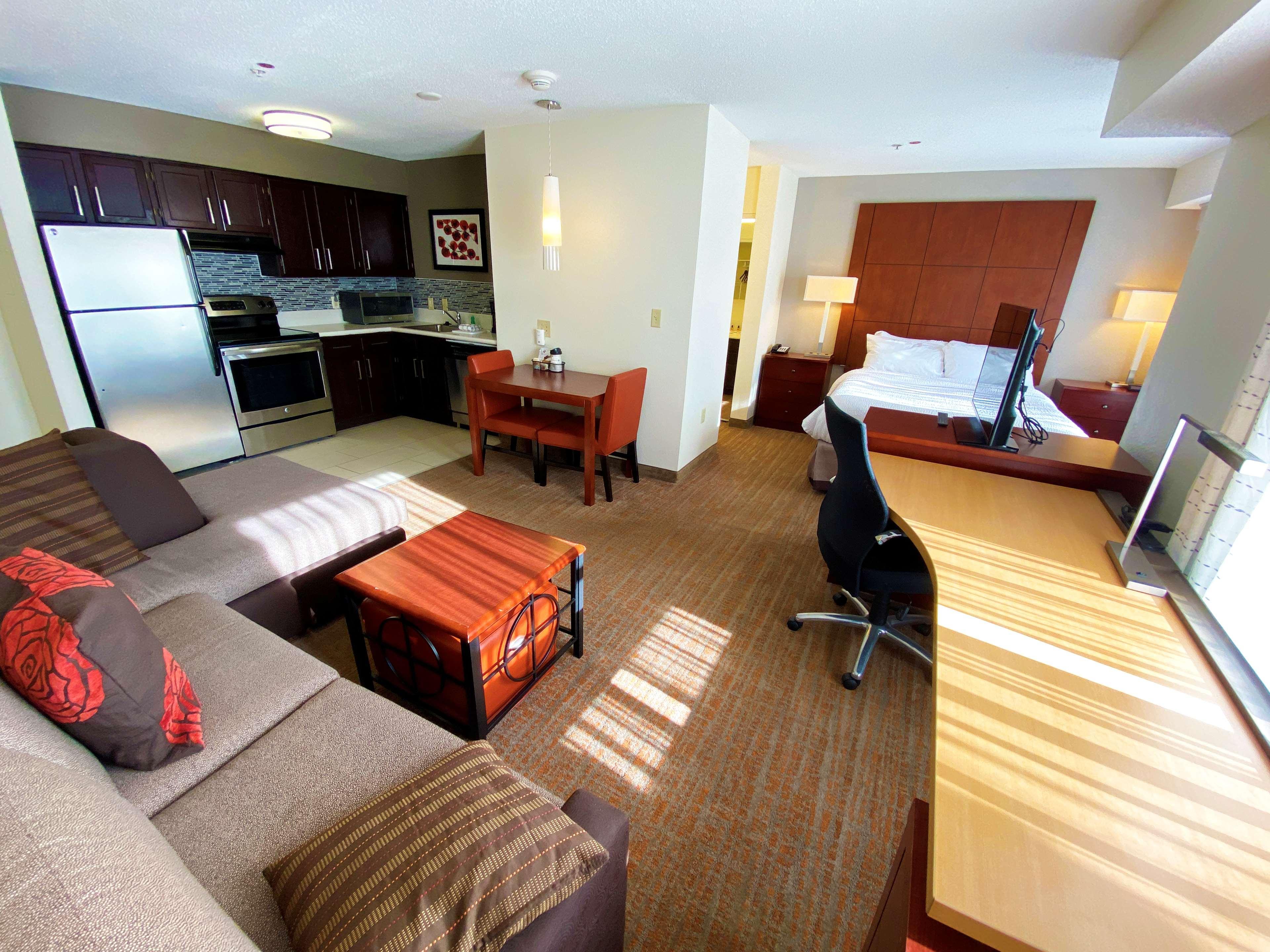 Residence Inn Columbus Worthington Exteriör bild