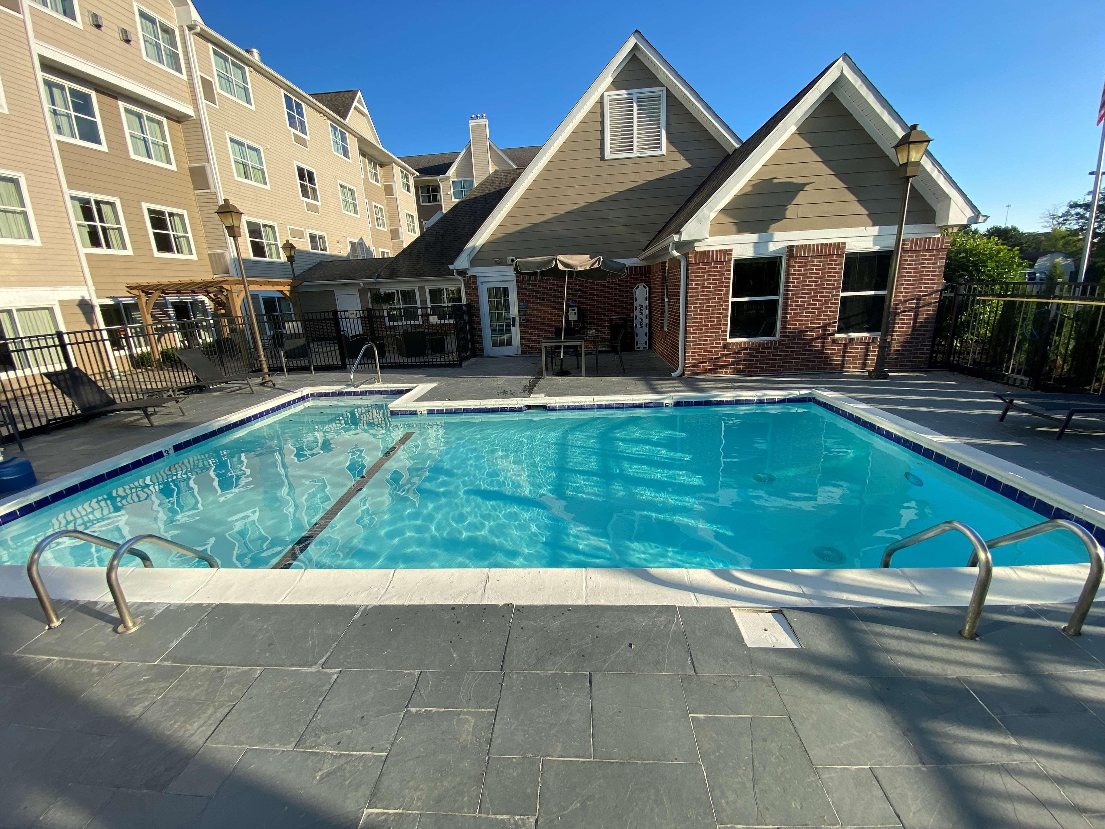 Residence Inn Columbus Worthington Exteriör bild