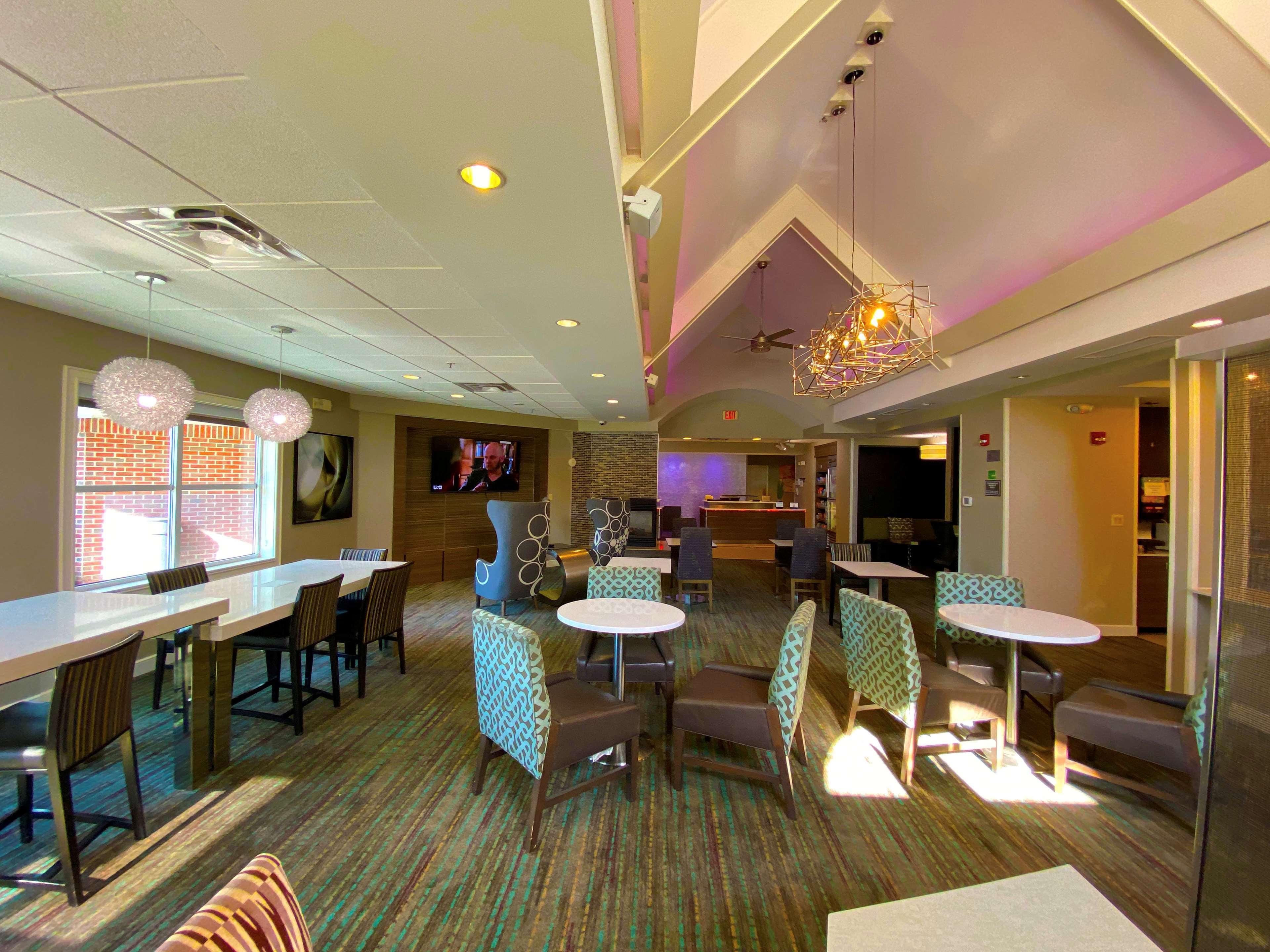 Residence Inn Columbus Worthington Exteriör bild