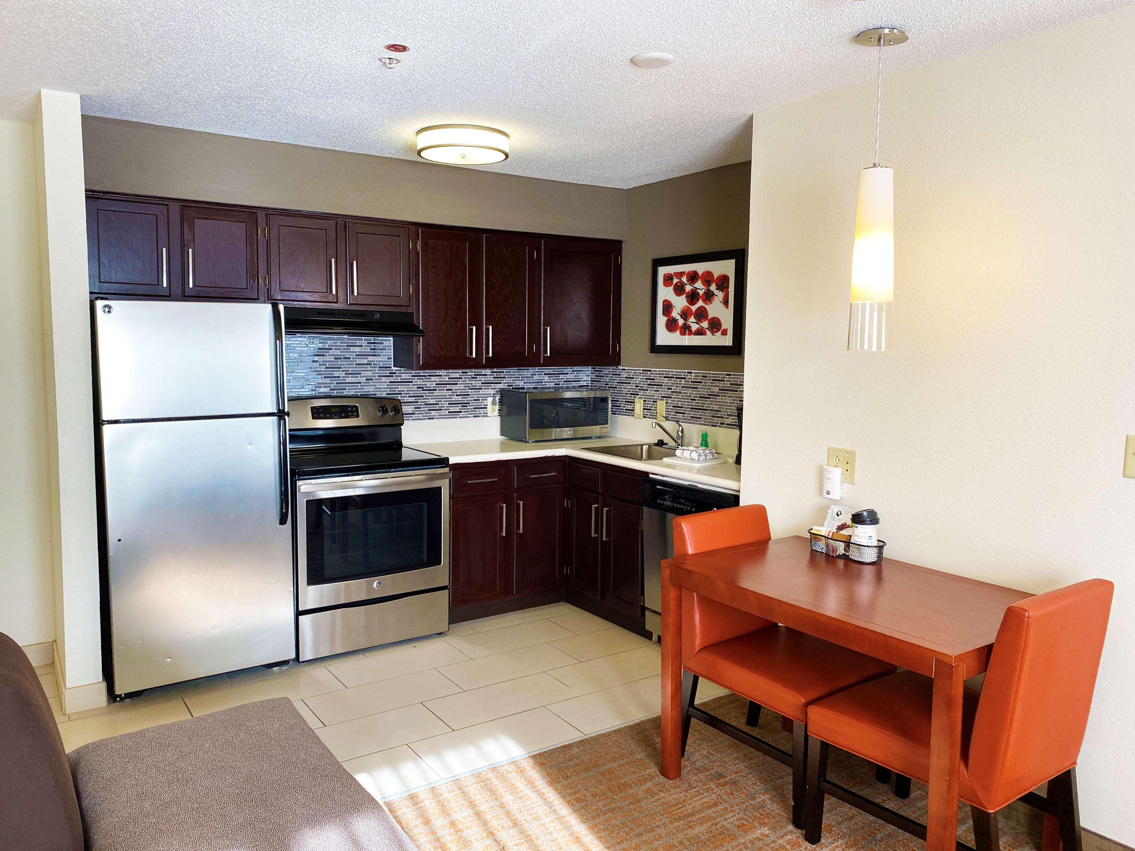 Residence Inn Columbus Worthington Exteriör bild