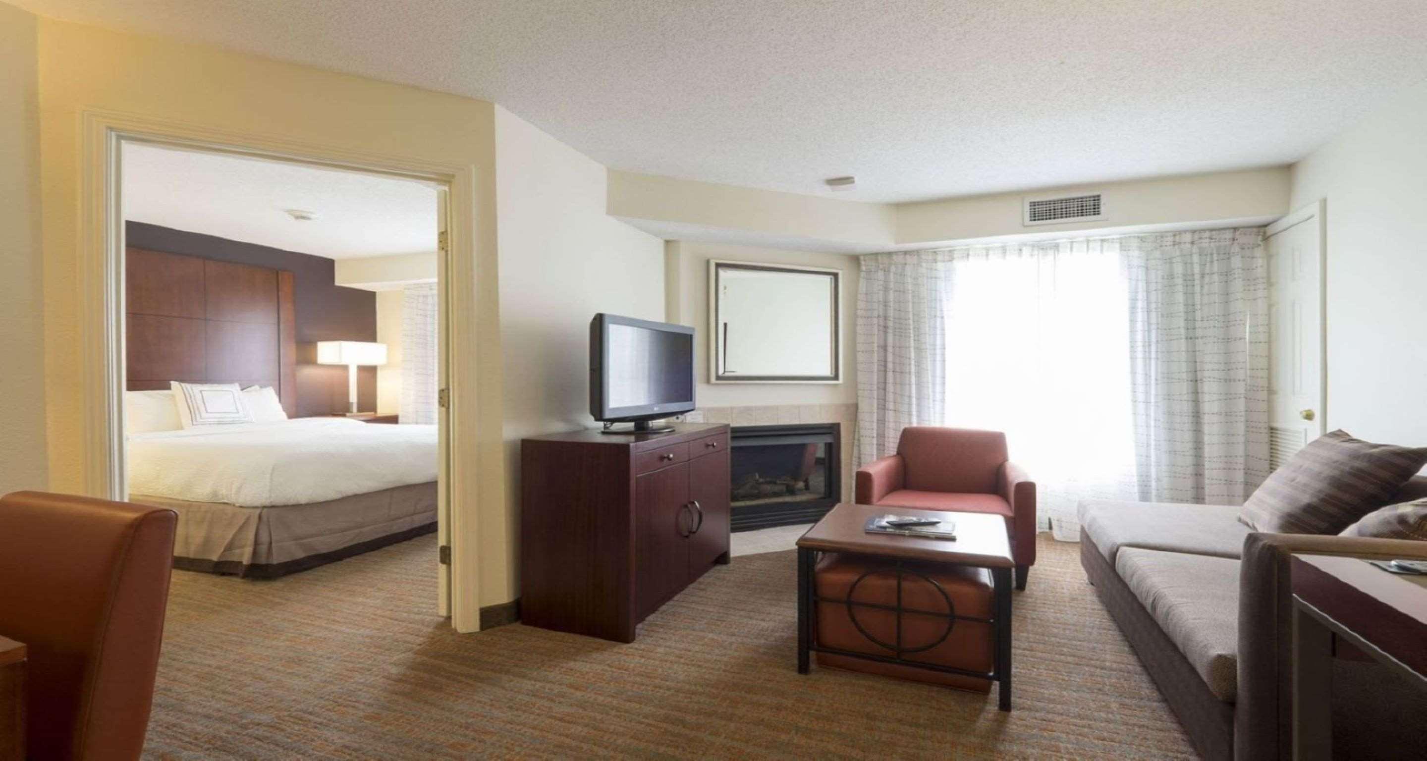 Residence Inn Columbus Worthington Exteriör bild