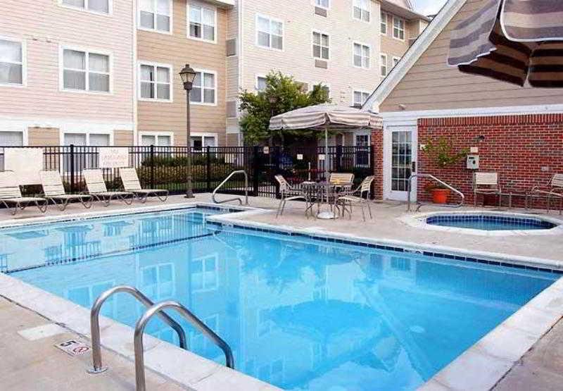 Residence Inn Columbus Worthington Exteriör bild