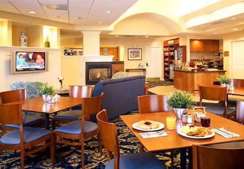 Residence Inn Columbus Worthington Exteriör bild