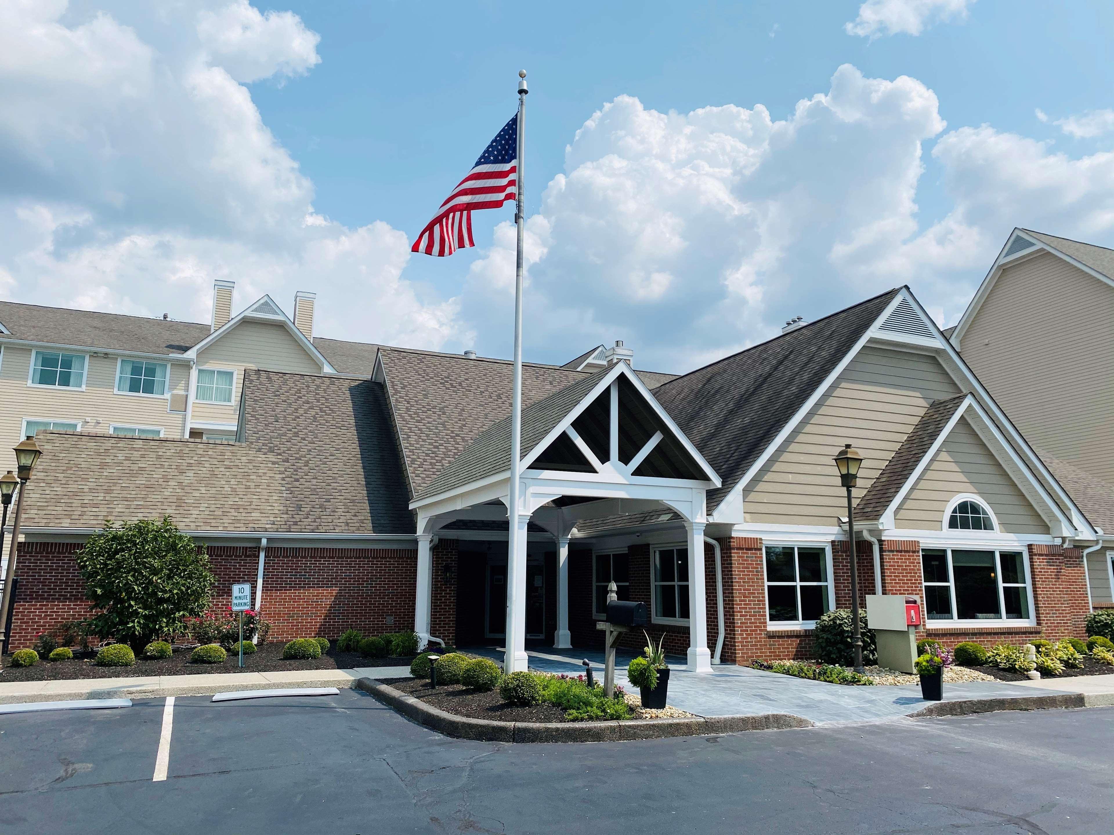 Residence Inn Columbus Worthington Exteriör bild