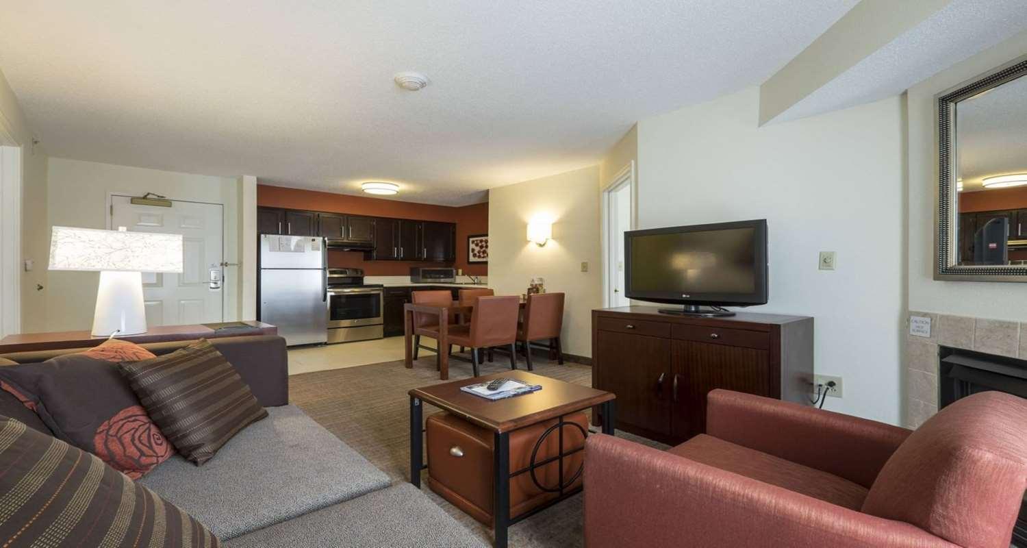 Residence Inn Columbus Worthington Exteriör bild