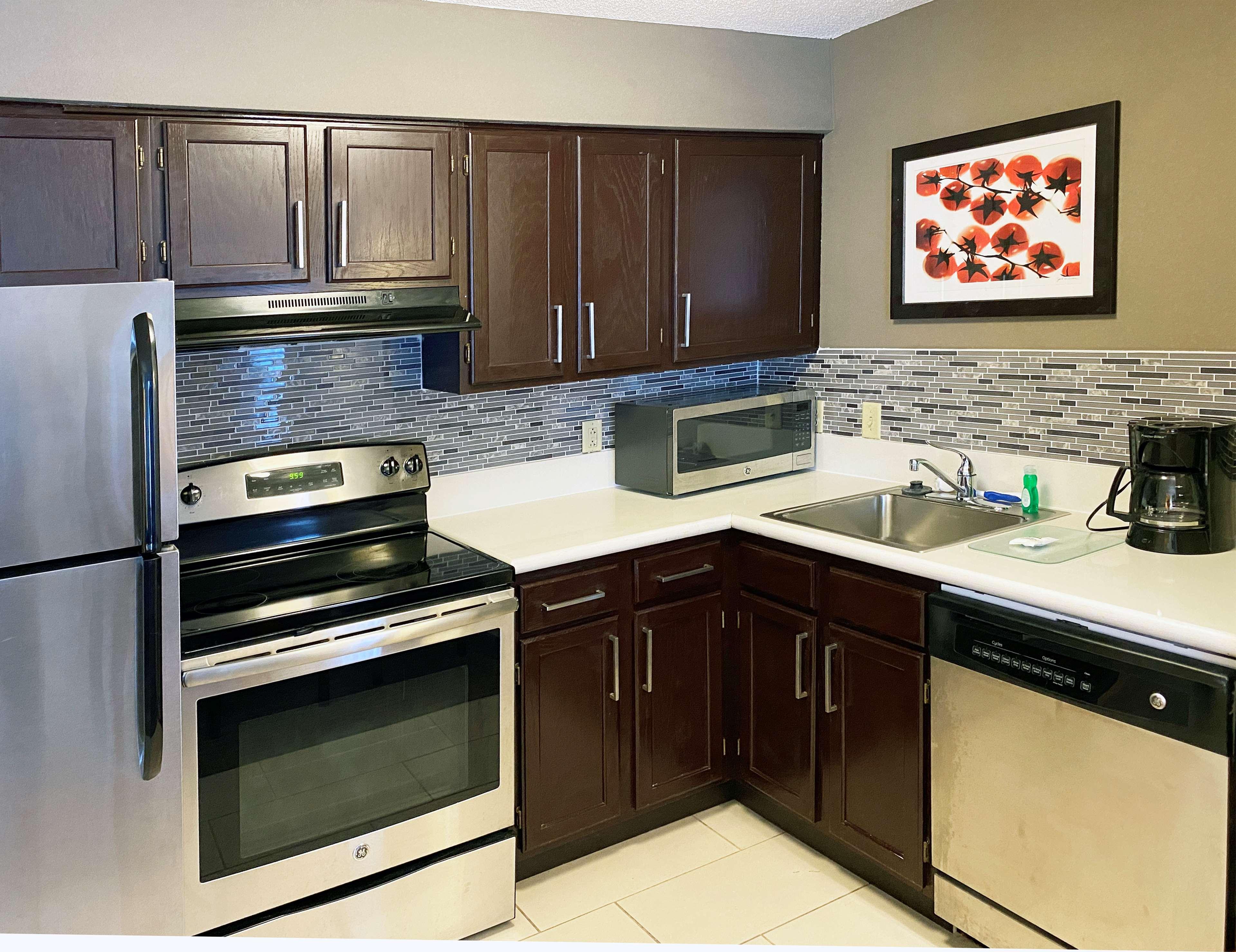 Residence Inn Columbus Worthington Exteriör bild