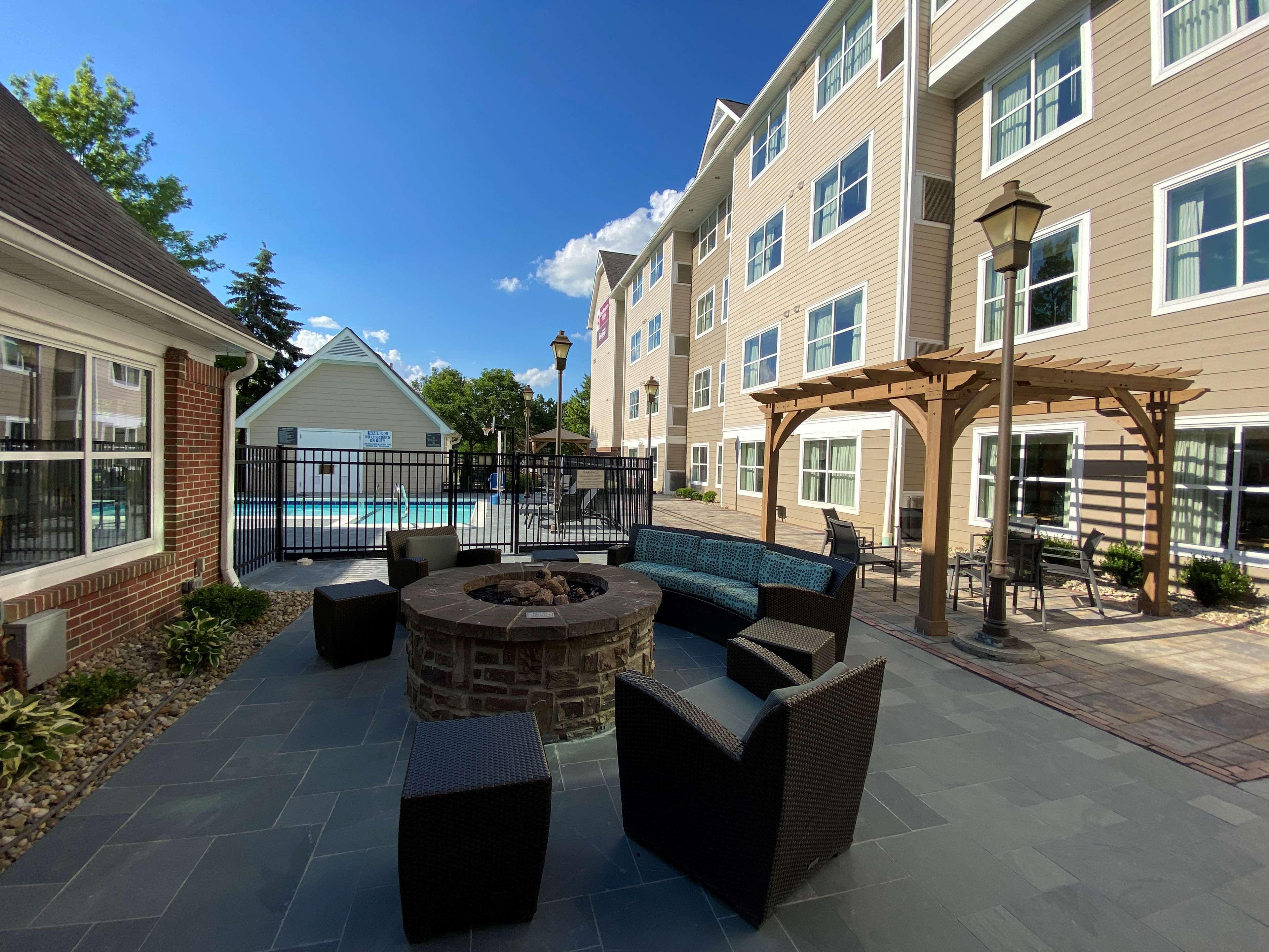 Residence Inn Columbus Worthington Exteriör bild