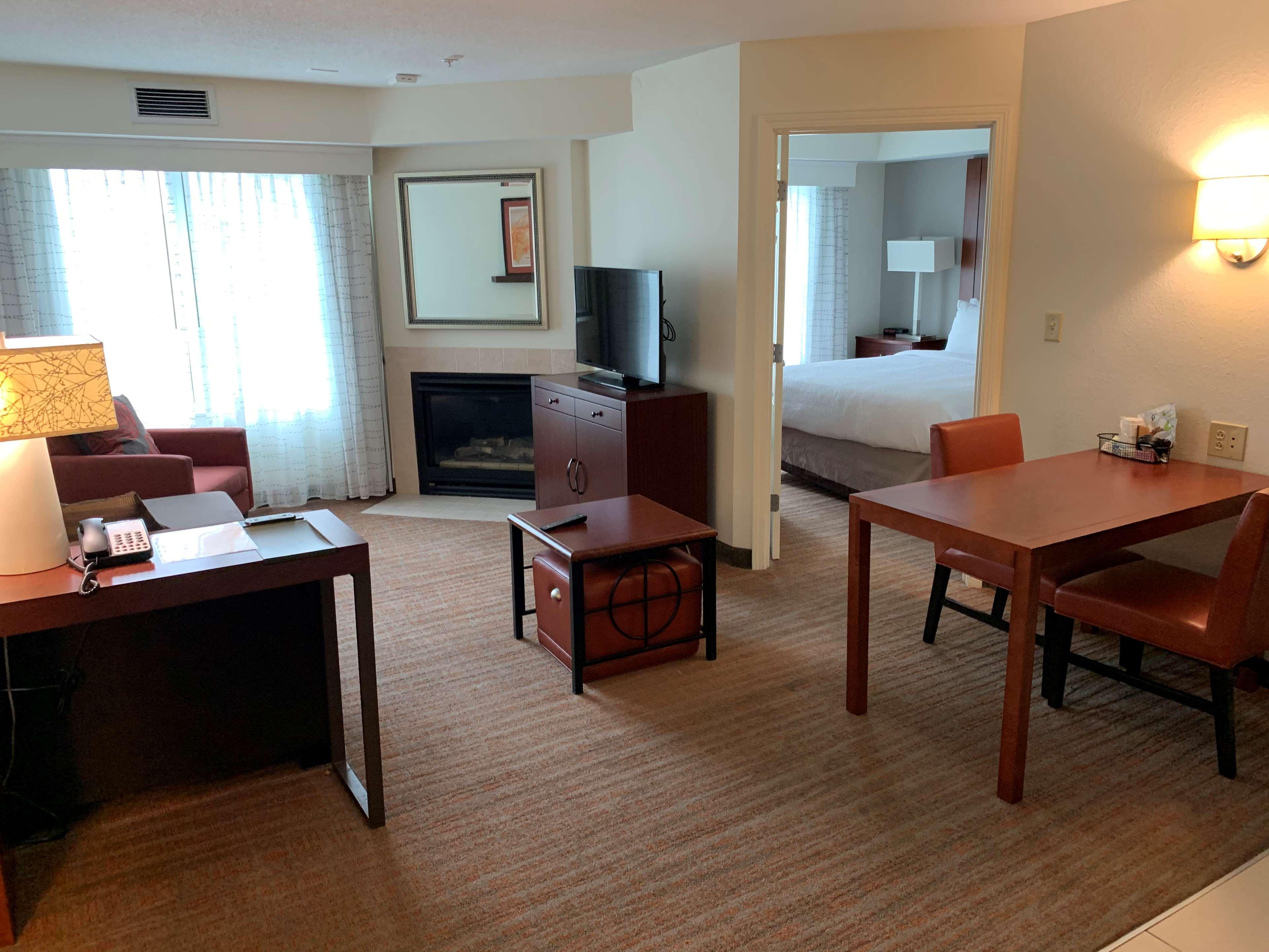 Residence Inn Columbus Worthington Exteriör bild